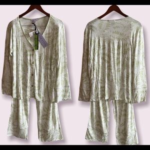 Hale Bob s1009 Organic Cotton PJ set